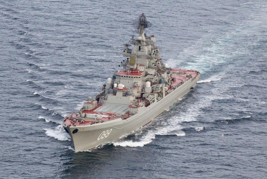 Tàu tuần dương tên lửa lớp Kirov (Nga)