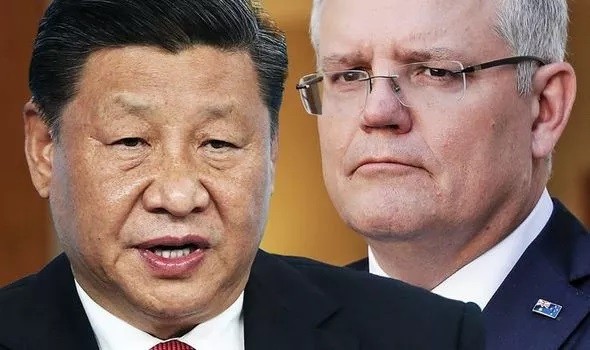 Căng thẳng giữa Trung Quốc và Úc gia tăng sau khi Úc kêu gọi điều tra nguồn gốc dịch Covid-19