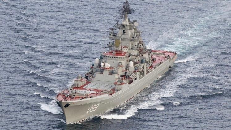 Chuyên gia Nga tuyên bố tuần dương hạm Kirov mạnh nhất thế giới