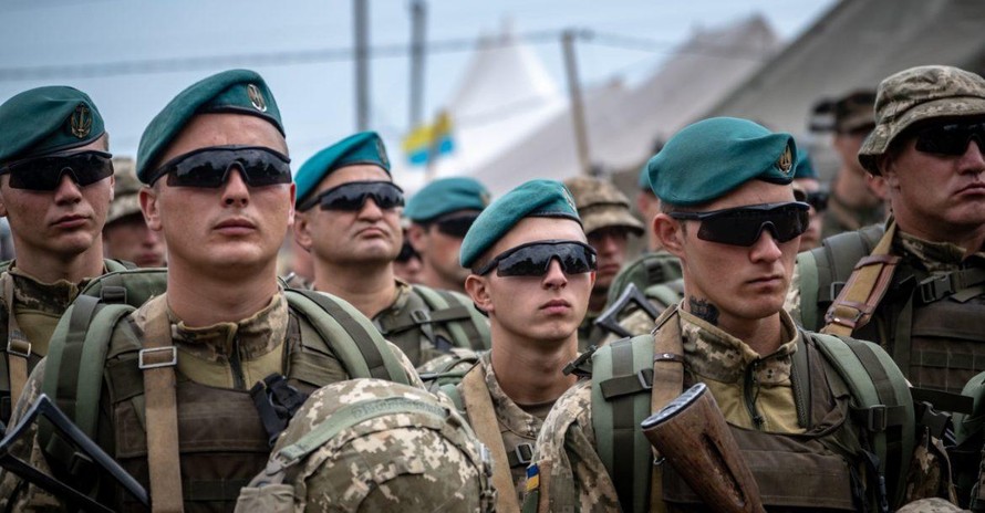 Thủy quân lục chiến Ukraine