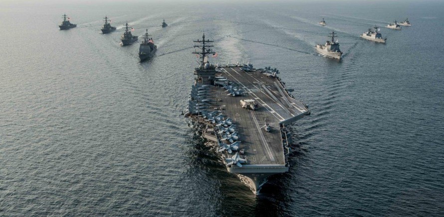 Tàu chiến NATO