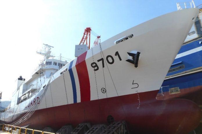 Đây là một trong hai tàu tuần duyên cỡ lớn được Bộ Giao thông Vận tải Philippines (DOTR) đặt hàng theo hợp đồng trị giá 132 triệu USD