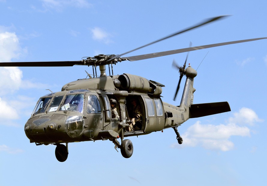 Trực thăng UH-60 của tập đoàn Sikorsky