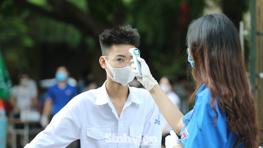 Huy động 8.000 cán bộ, giảng viên thanh tra thi tốt nghiệp THPT