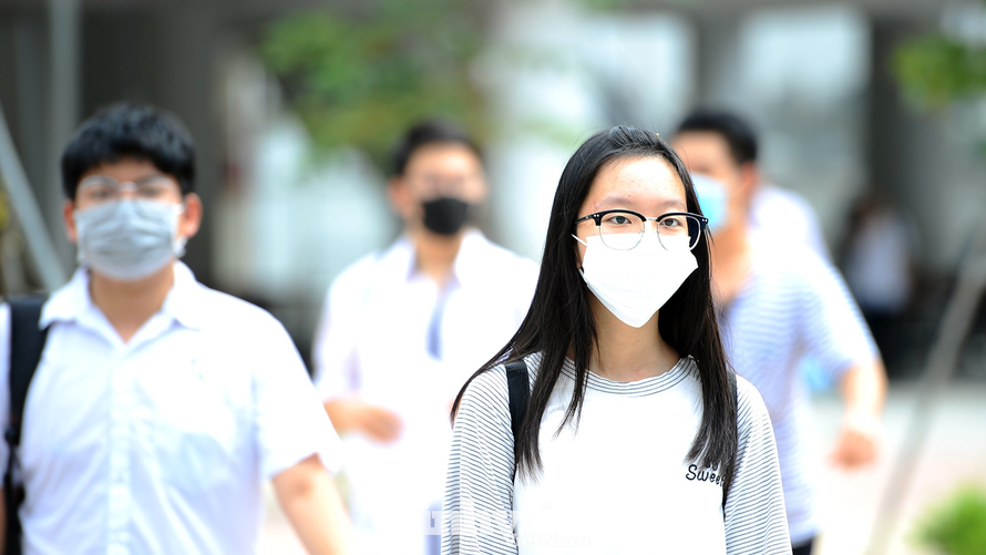 Cấp giấy chứng nhận hoàn thành chương trình THPT cho học sinh không thi tốt nghiệp