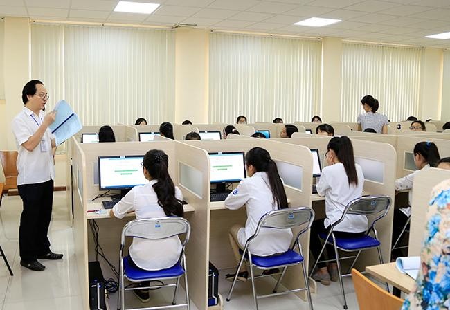 ĐHQG Hà Nội tổ chức thi ĐGNL cho thí sinh đặc cách tốt nghiệp