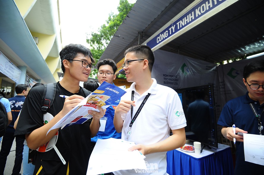 Các trường đại học linh hoạt điều chỉnh công tác tuyển sinh
