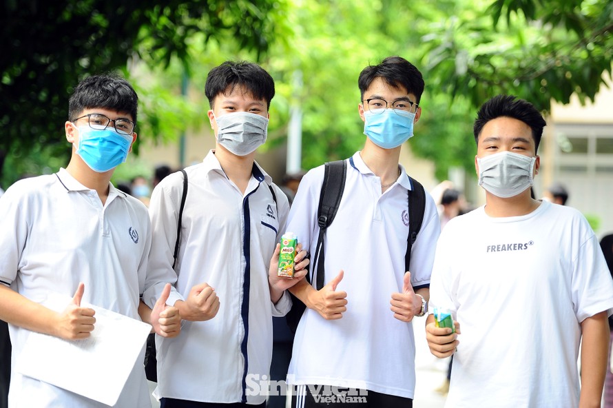 Hơn 3.400 chỉ tiêu tuyển sinh vào trường ĐH Mở Hà Nội