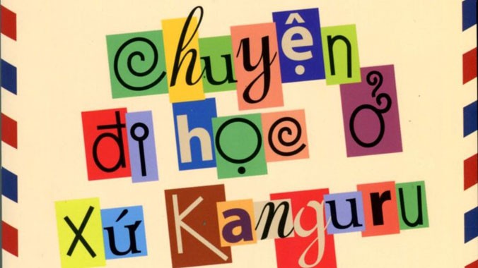 Đi học kiểu Úc