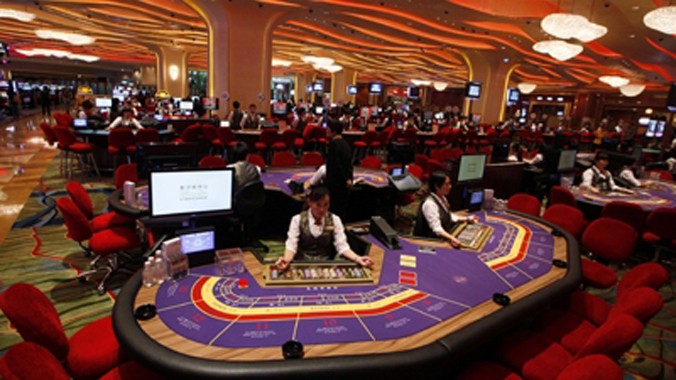 Campuchia mở hơn 10 casino dọc biên giới để nhắm tới người Việt với tâm lý thích đỏ đen, tin vào số mạng, lộc trời…