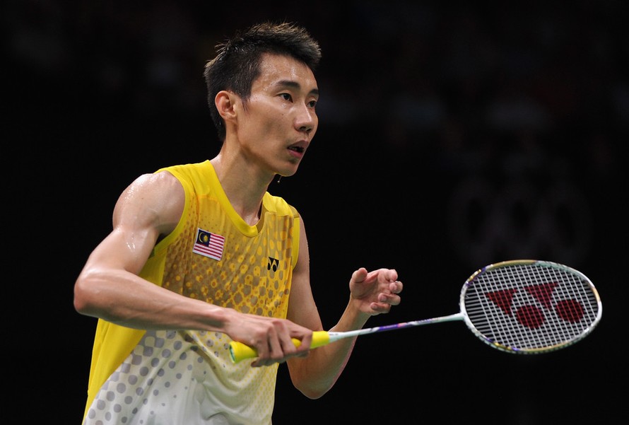 Lee Chong Wei Dính Nghi Án Doping