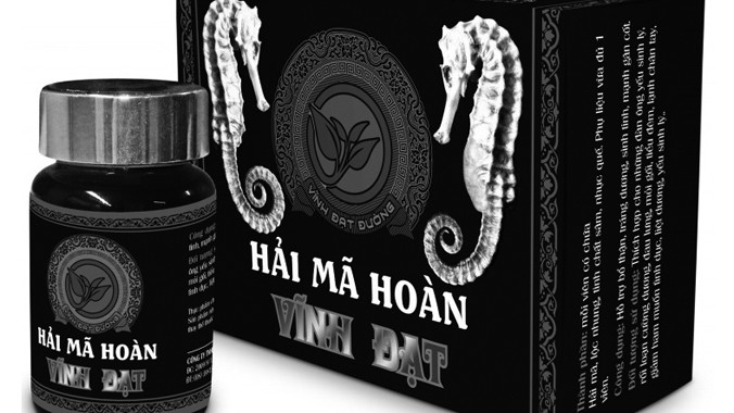 Bổ thận, tráng dương, tăng cường sức mạnh đàn ông