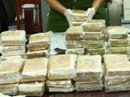 Đường dây Tàng “Keangnam” mua bán hơn 2.000 bánh heroin