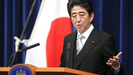 Giải tán hạ viện: Nước cờ cực kỹ của Thủ tướng Nhật?