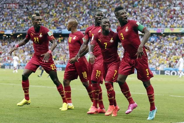 CHẤN ĐỘNG: Ghana được mời chào... bán độ?