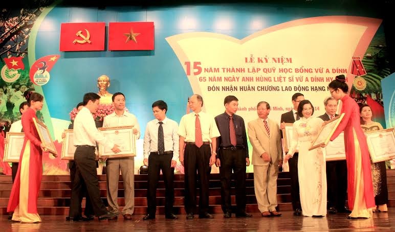 VNG nhận bằng khen của Thủ tướng chính phủ