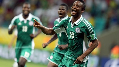 Pháp vào thắng tứ kết mà không phải đá với Nigeria?
