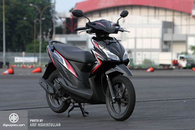 Honda Vario 2014 Fi LED 110 di Kota Malang Jawa Timur  Jualocom
