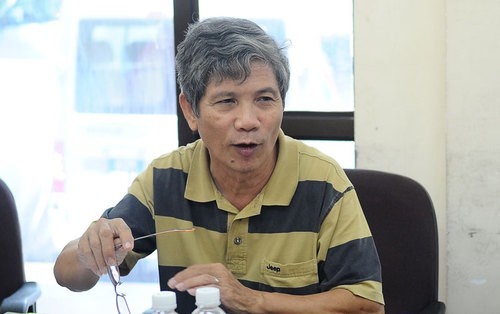  Ông Lê Đình Cường, Phó chủ tịch kiêm Tổng thư ký hiệp hội truyền hình trả tiền Việt Nam. 