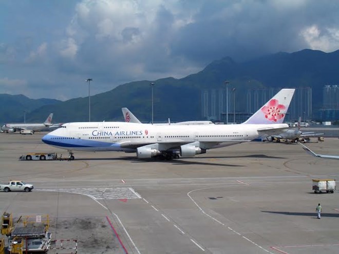  Một số nạn nhân trên xe có quan hệ với China Airlines (Nguồn: Wikipedia) 