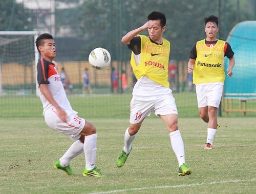 Văn Quyết là thành viên quan trọng của đội U23 quốc gia và tuyển Việt Nam. 