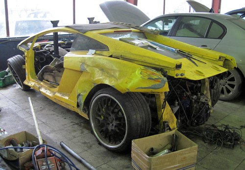 Mua siêu xe Lamborghini Gallardo cũ qua mạng người đàn ông nhận cái kết  đắng