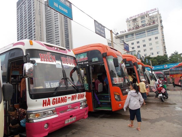 15 doanh nghiệp Hà Nội giảm giá cước vận tải
