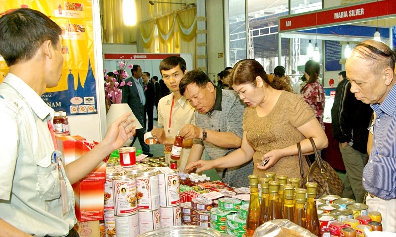 100 doanh nghiệp Thái Lan đến bán hàng tại Hà Nội