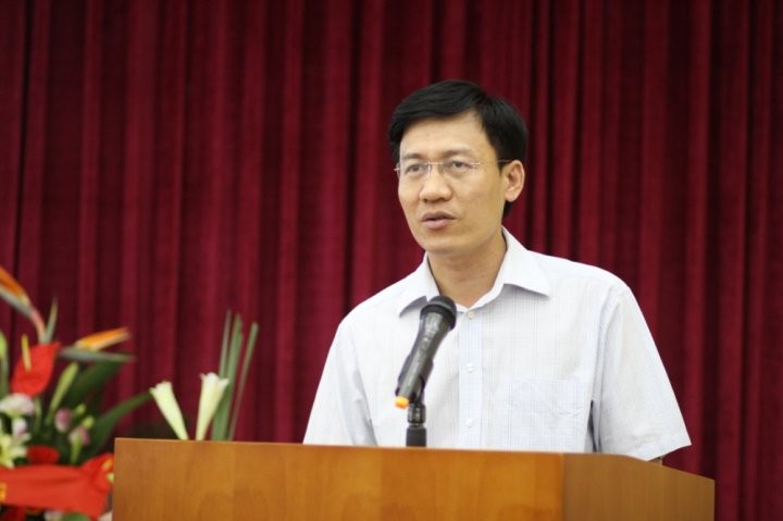 Tân Chủ tịch HĐQT ABBank ông Đào Mạnh Kháng