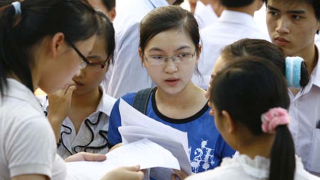 Trường Đại học Thuỷ lợi công bố điểm chuẩn NV2