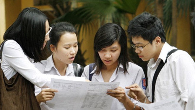 Đại học Đà Nẵng công bố điểm chuẩn NV2