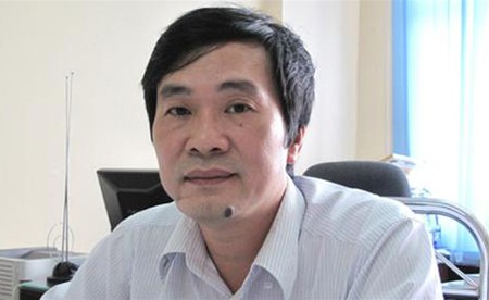TS Ngũ Duy Anh