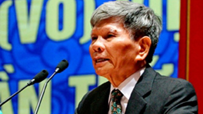 GS Vũ Tuấn