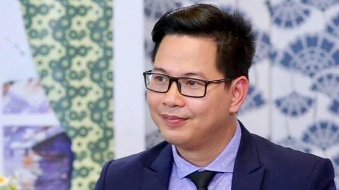 TS Trần Thành Nam