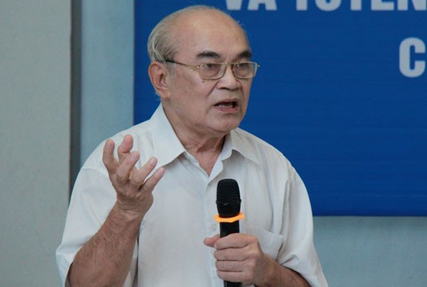 GS Lâm Quang Thiệp