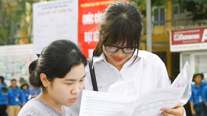 Ngành y khoa, sư phạm sẽ có điểm sàn riêng để siết chất lượng đầu vào.