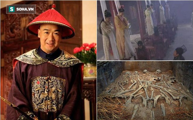 7 bộ xương nữ trong mộ Kỷ Hiểu Lam và sự thật gây sốc về vị quan nổi tiếng này