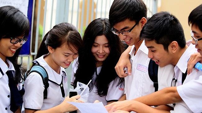 Công bố điểm chuẩn vào lớp 10 công lập ở Hà Nội năm 2019 