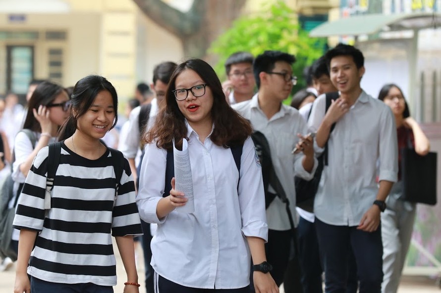 Điểm chuẩn tuyển thẳng vào Trường Đại học Sư phạm Hà Nội là bao nhiêu?
