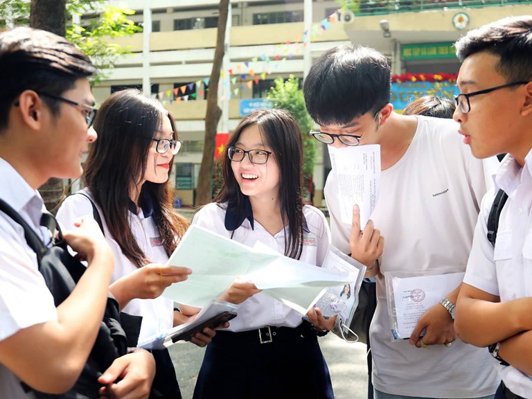Thí sinh vi phạm lỗi nào sẽ bị hủy bỏ kết quả thi tốt nghiệp THPT?
