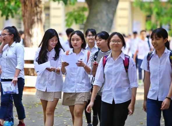 Hà Nội công bố số lượng học sinh đăng ký vào lớp 10 THPT công lập 