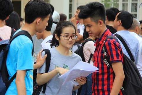 'Chiến thuật' giành điểm cao thi vào 10 ở Hà Nội