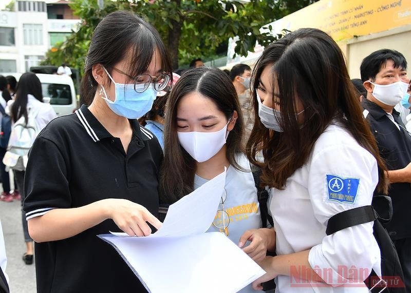 Ba trường đại học phía Bắc xét tuyển bổ sung