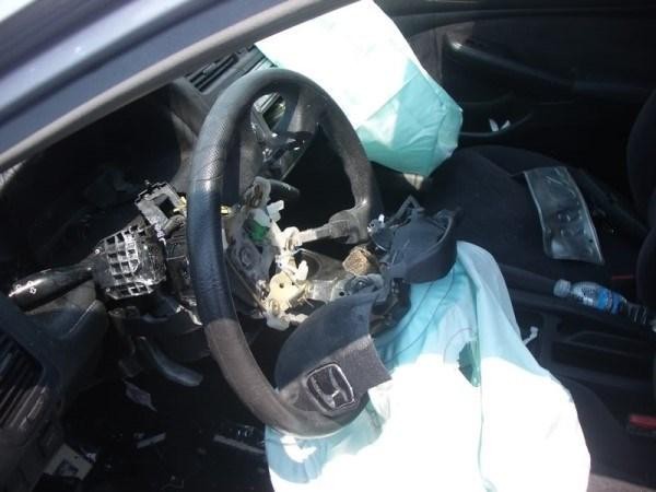 Xe Honda không được sửa lỗi túi khí Takata, tài xế thiệt mạng