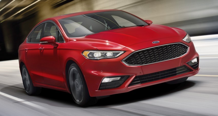 Ford chuẩn bị ngừng bán xe sedan tại Bắc Mỹ