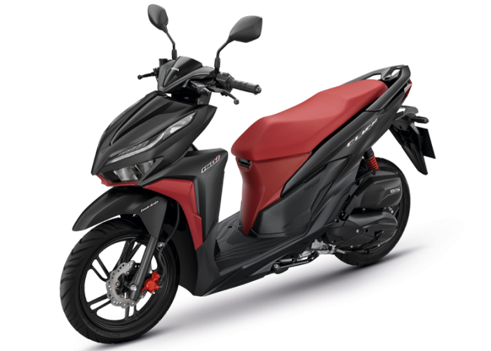 Top 4 xe tay ga Honda nhập khẩu được lòng người Việt