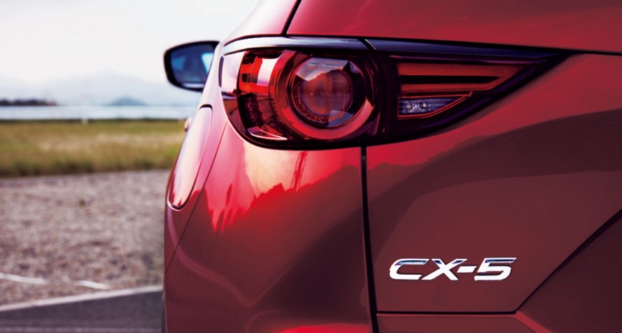Mazda CX-5 2019 sẽ được trang bị động cơ tăng áp 250 mã lực?