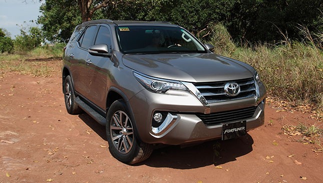 Toyota Fortuner 2018 nhập khẩu giá hơn 800 triệu đồng liệu có đáng mua