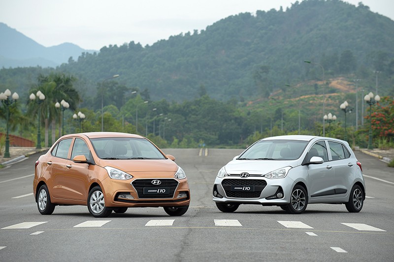 Hyundai công bố doanh số bán hàng ấn tượng.