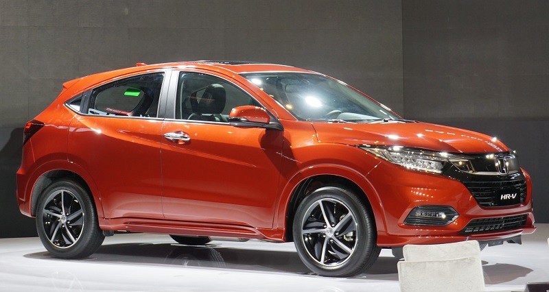Honda HRV 2019 chốt giá từ 20520 USD